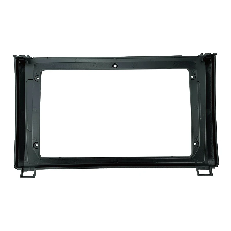 

ABS+PC Car Accessories 2 Din 9 Inch Android 10 Fascia Panel Frame for Toyota Tantu Sequoia 2013 | OEM Dash Kit w/ Audio Video