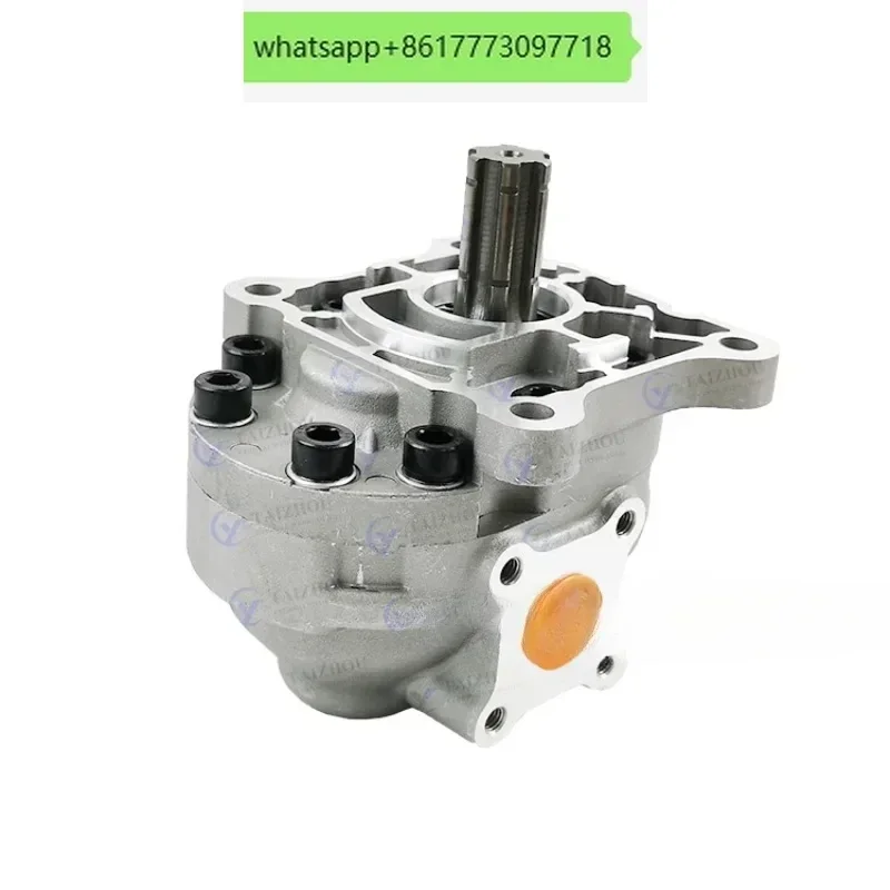 HW category 6 10 32 high-pressure belarus hydraulic pump, Eastern Europe nsh 40m-3 for MTZ tractor part agriculture gear pump