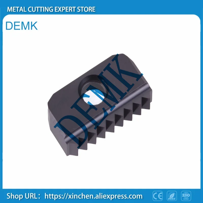 14I 21I 30I 1.0 1.5 11W  thread  milling cutter milling Cemented carbide Milling insert for SR series thread comb holder