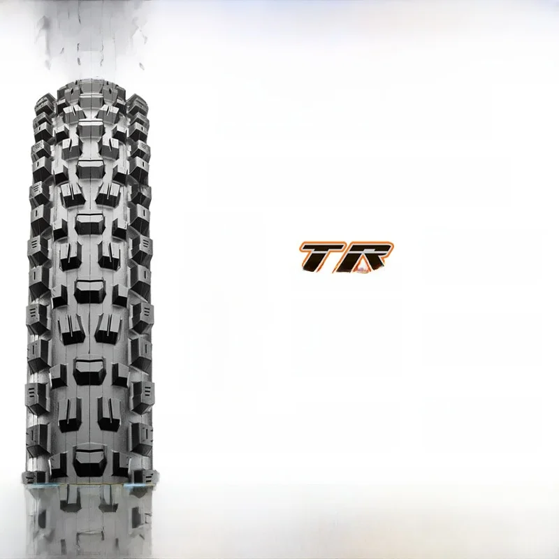 

Maxxis Asegai Thiened Rapid Descent Большие частицы Сухие падение Вакуумная противопрокольная противоскользящая внешняя шина для горного велосипеда 3CG