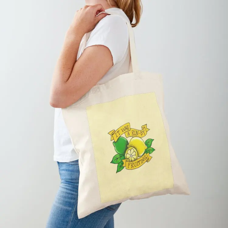 

Mrs. Doubtfire's Run by Fruiting Tote Bag custom fabric bag free delivery bags shoping bag great