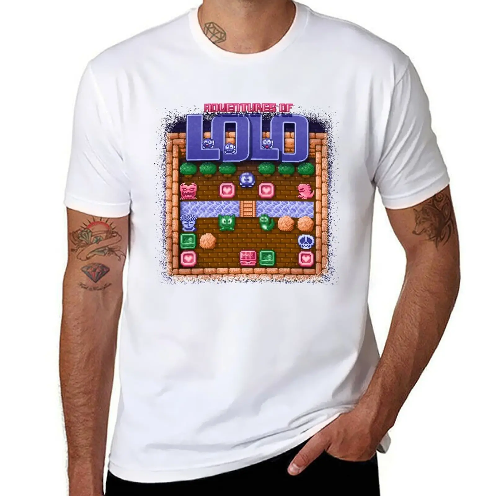 

Adventures Lolo T-Shirt Lightweight Cooling Short Sleeve Tee