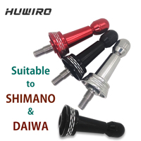 Fishing Reel Handle Adapter Replacement for DAIWA Spinning Reel Stand Balancer for SHIMANO Fishing Reel Spare Parts