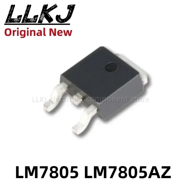 1Pcs LM7805 LM7805A…