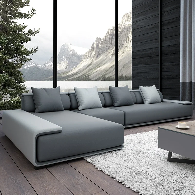 

Minimalist Living Room Sofas European Italian Daybed Armchair Lazy Sofas Lounges Big Recliner Divano Letto House Accessories