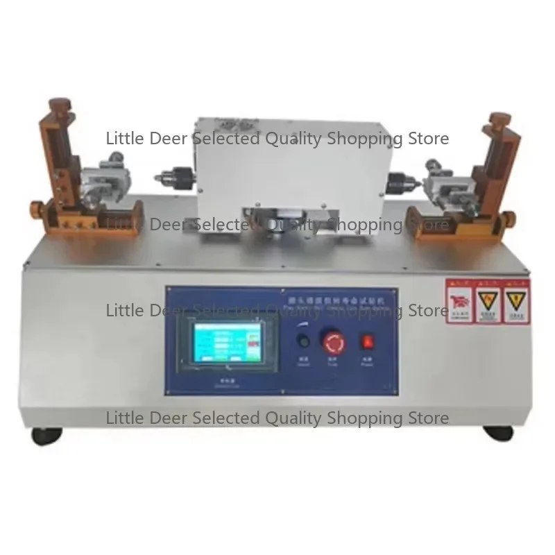 Plug Torsion Life Testing Machine Headphone Telescopic Fatigue Life Teste Headset Durability Life Tester