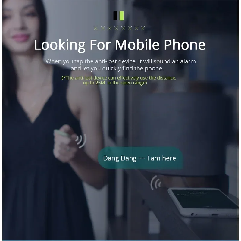 Мини-GPS-трекер для домашних животных, с Bluetooth 4,0