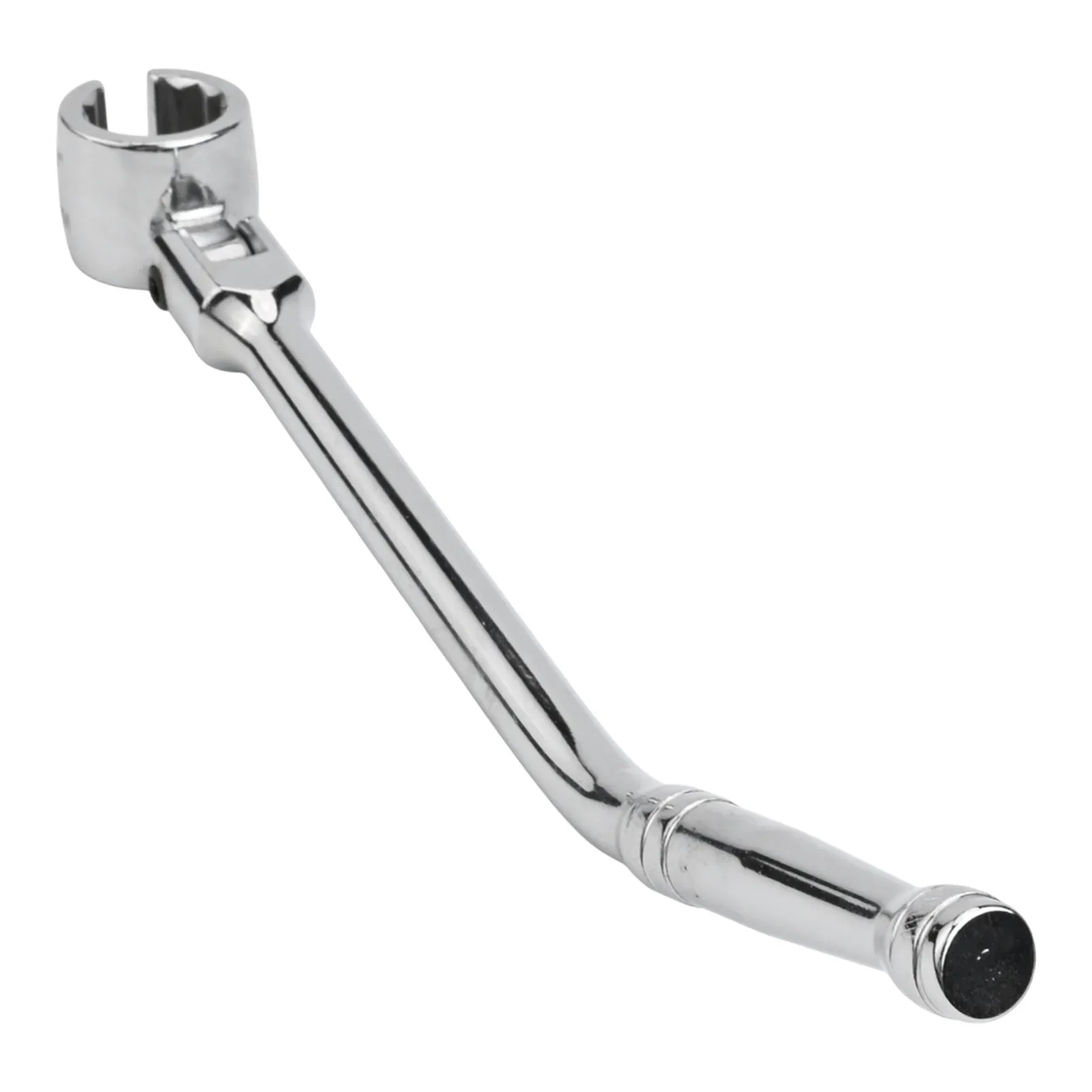 

Professional Lambda Sensor Sleeve Wrench Tool 180 Degree Rotation for Efficient Sensor Removal and Installation