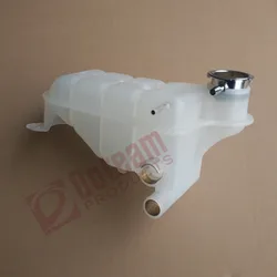 Engine Coolant Expansion Tank Reservoir For Mercedes Benz 84-89 W201 & 84-93 W124  124 500 1749