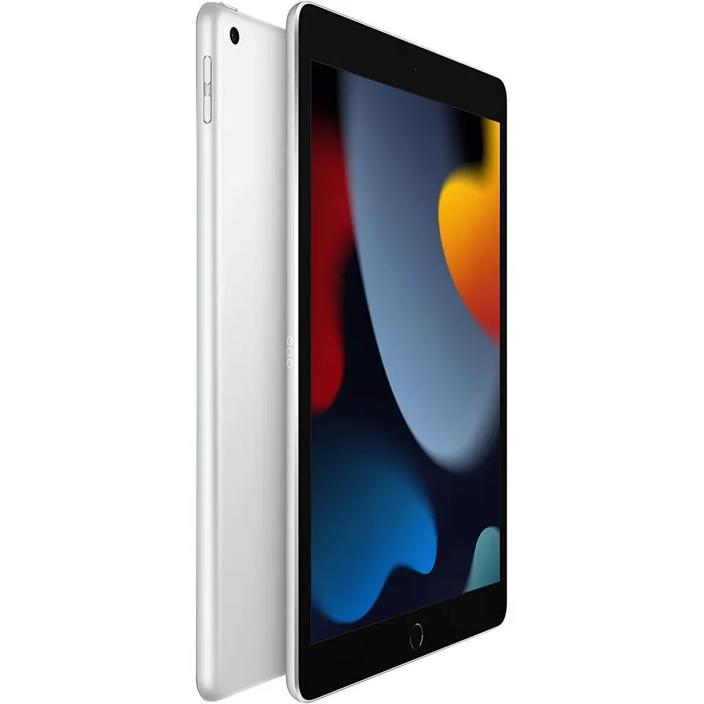 Oryginalny odblokowany Apple iPad 10.2 (2021) iPad 9. generacji Wifi/Wifi + komórkowy 10.2 '' 64 GB A14Bionic Retina IPS LCD iOS15 96% nowy tablet