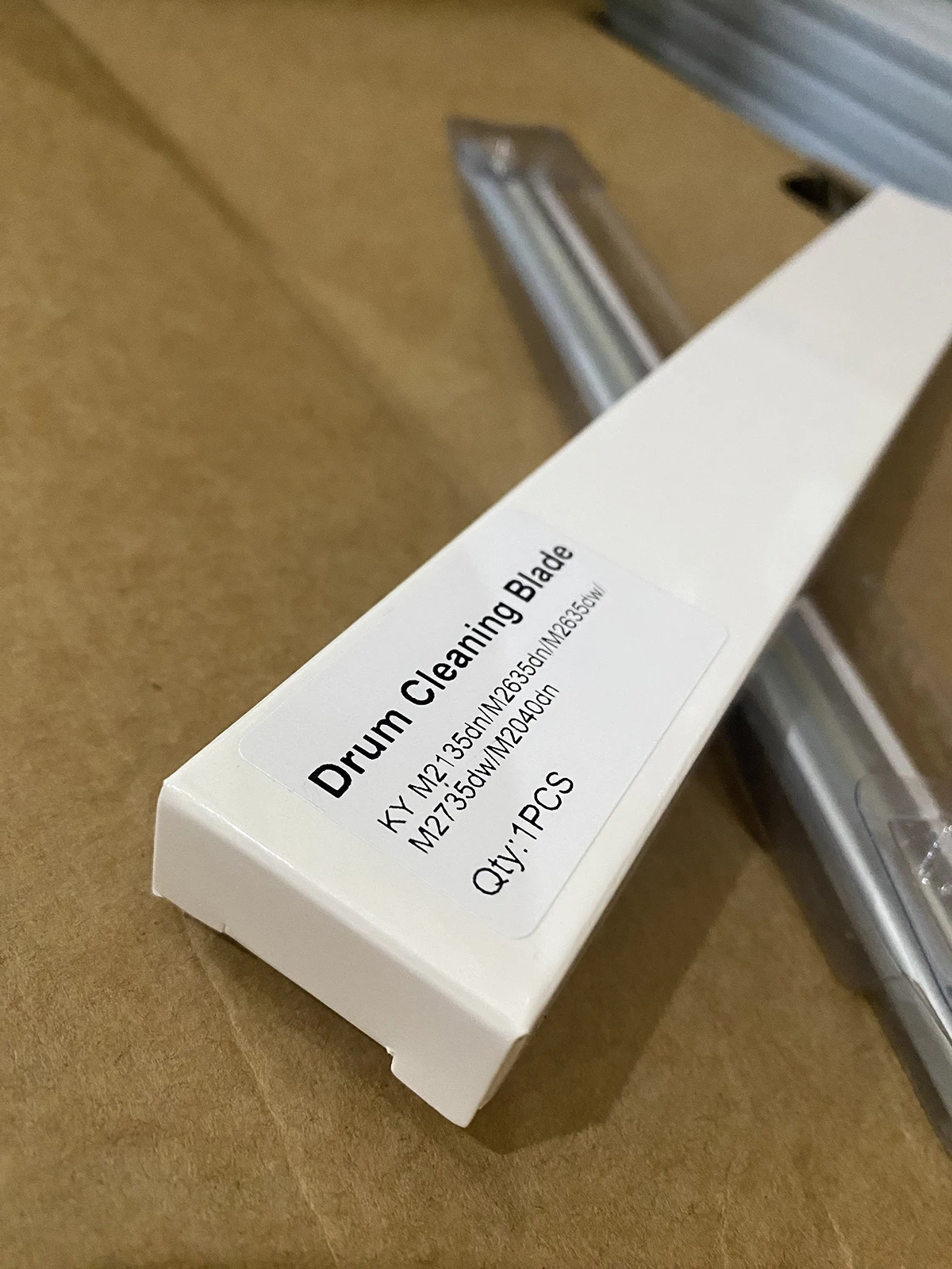 

5PC DK-1150 DK1150 Drum Cleaning Blade for Kyocera Mita ECOSYS P2040 P2235 P2335 M2040 M2135 M2235 M2540 M2635 M2640 M2735 M2835