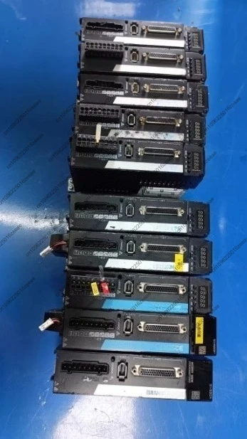 1-個のサーボドライブ、モデル-sv630as1r6i-200w-および-sv630as2r8i-400w-テスト-ok