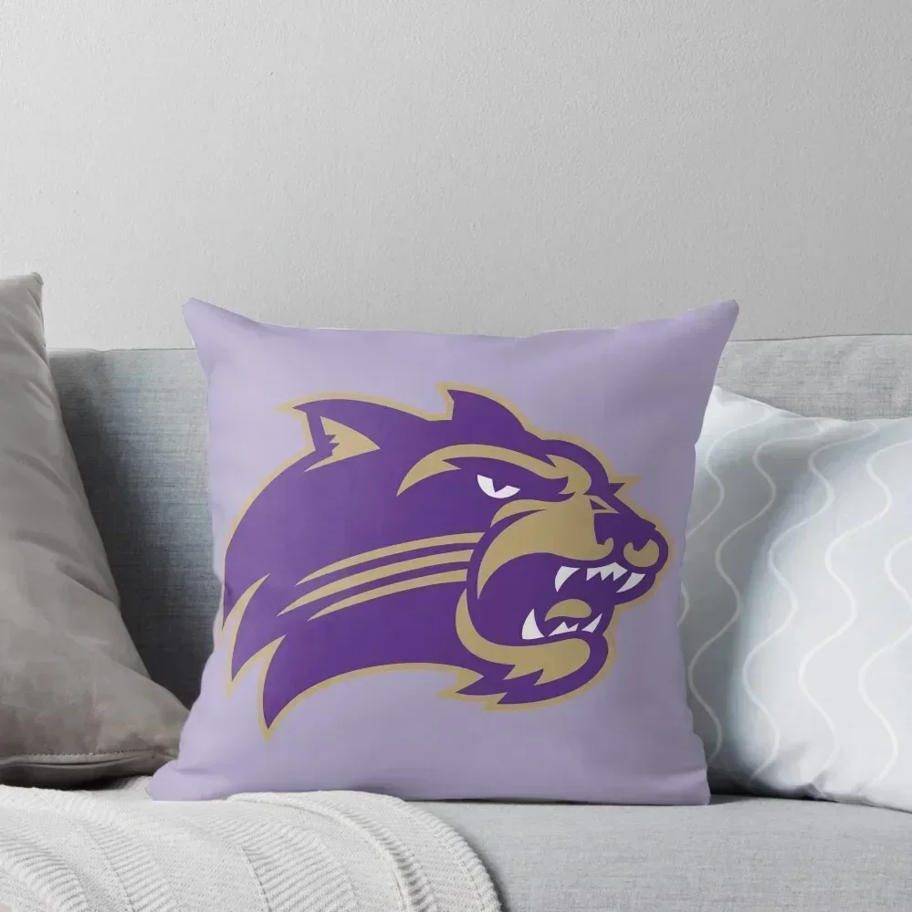 

Western Carolina Catamounts Throw Pillow ornamental pillows for living room autumn pillowcase Luxury Pillow Case pillow