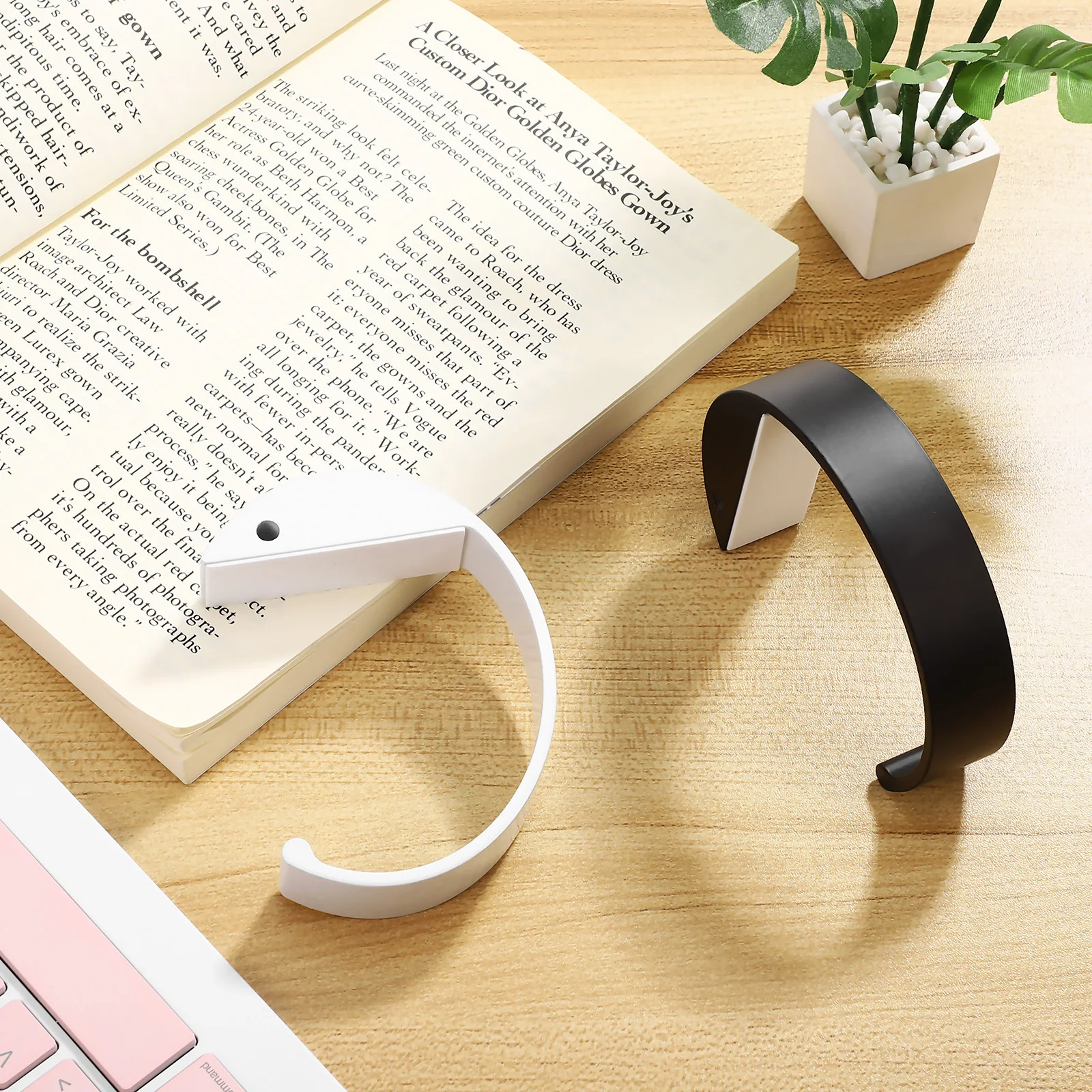 2 stuks portemonnee haak voor tafel handtas hanger bureau rugzak houder lichtgewicht aluminium veiligheidsaccessoire handtas haak