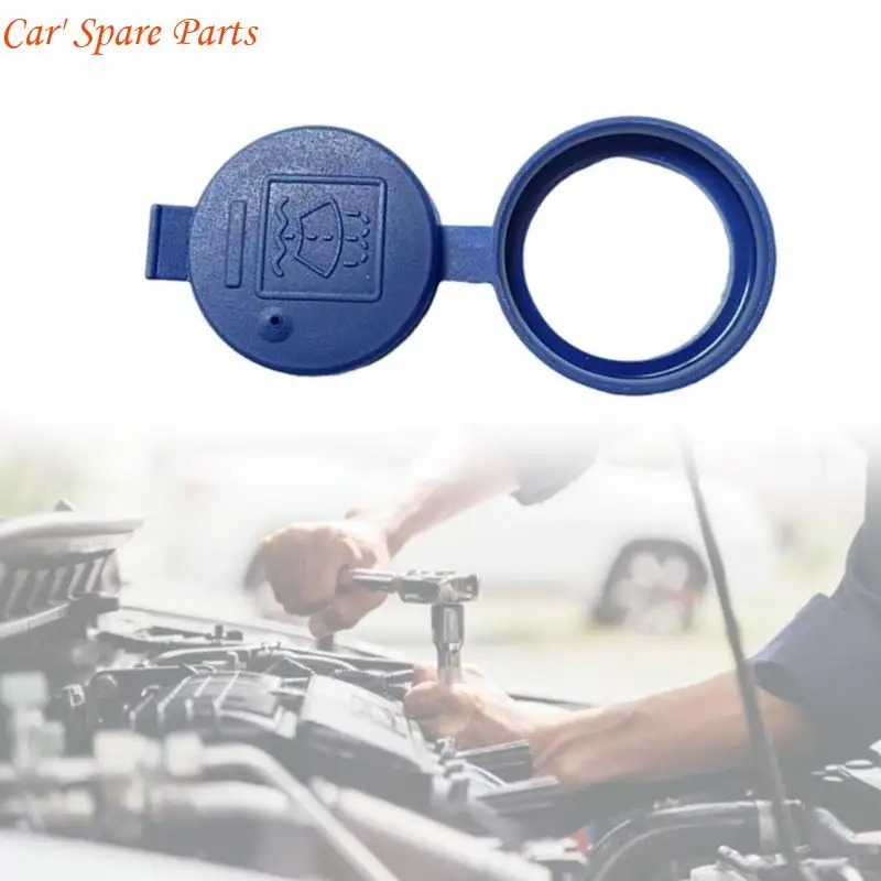 Y4UA ABS Windscreen Washer Bottle Cap Replacement Windscreen Washer Bottle Cap Replaces 71740943 Quick Fixing for Vehicles