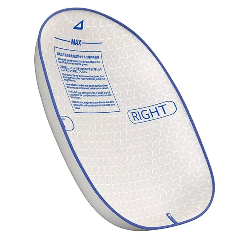 AEE6-For PETKIT ULTRA Sandbox Cat Litter Box Mat High-Performance Three Prevention Pad Is Suitable Cat Toilet Cushion