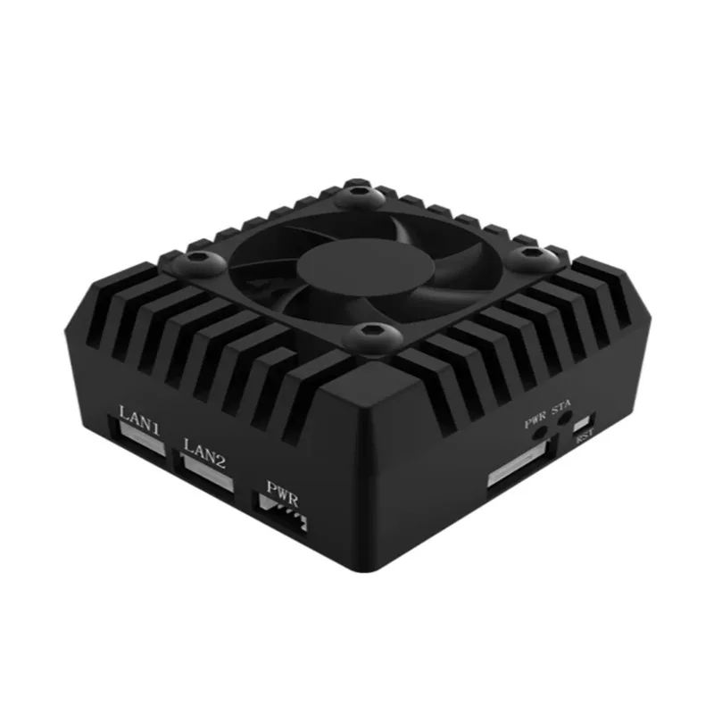 

SIYI Siyi AI tracking module 4T computing power Pedestrian, vehicle, ship multi-target identification pod automatic tracking
