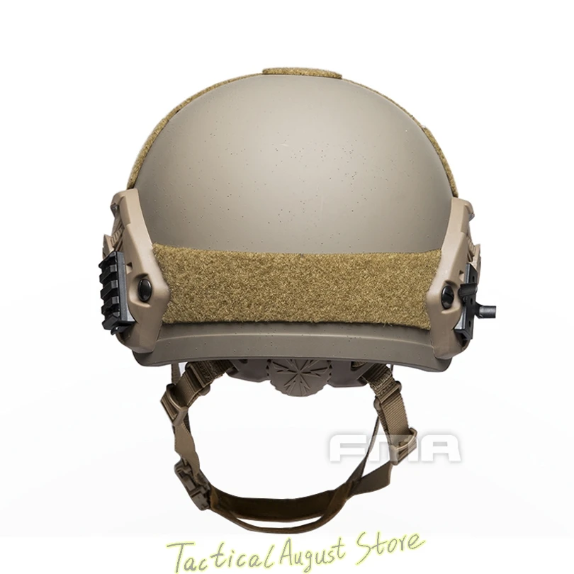 FMA TB1321 TB1322 Tactical Thicken & Heavy Antiriot Helmet with Metal Shroud Mount M/L L /XL Size 15 Colors