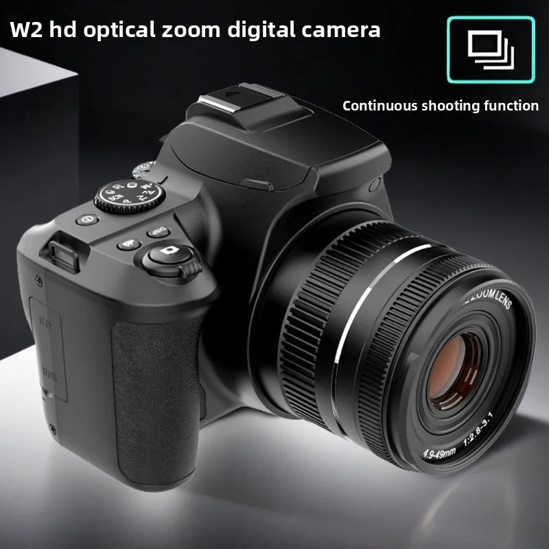 

4K Professional High Definition Live Digital Camera for Broadcast And Streaming