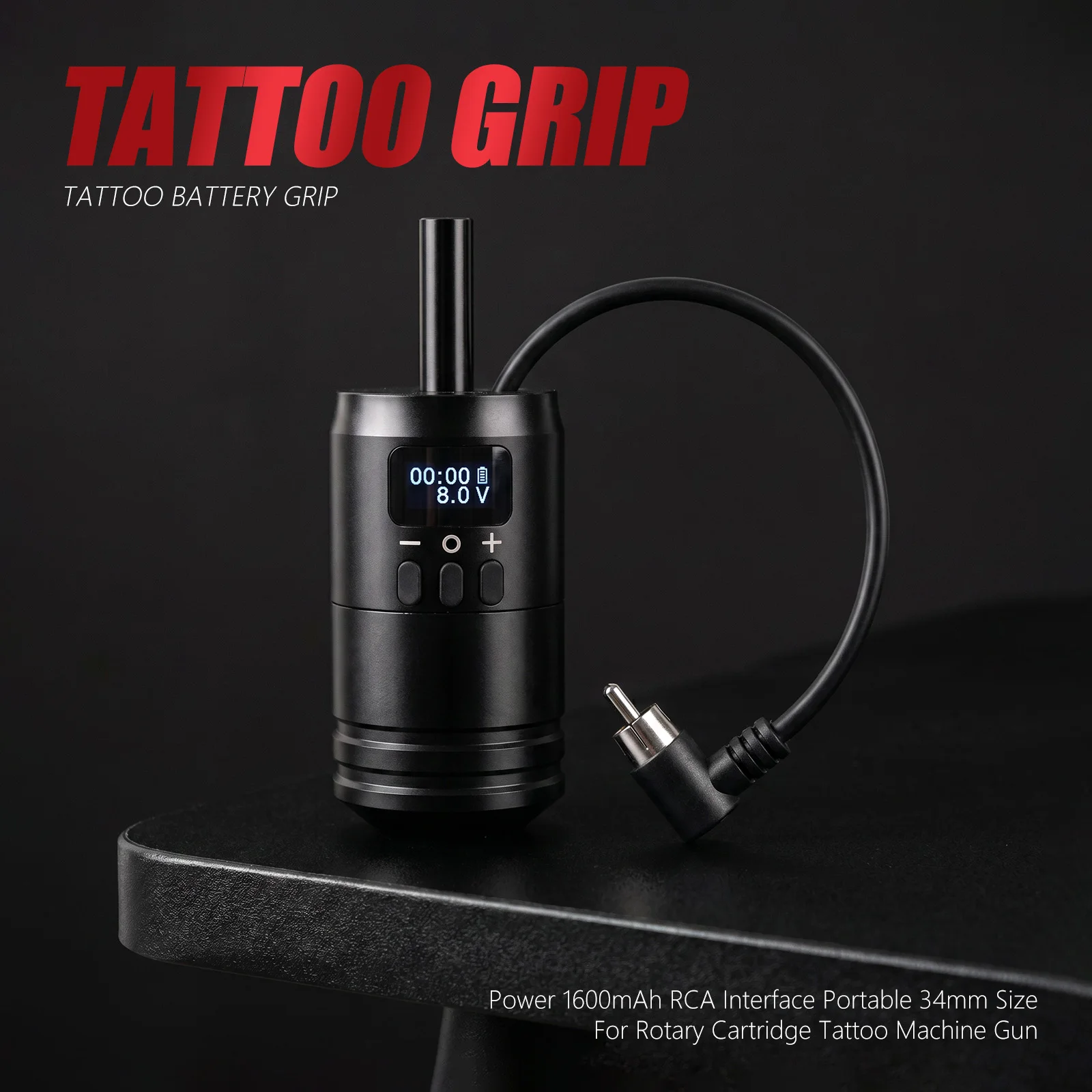 Thumbnail 3 - #62 Best Rotary Tattoo Machines to Buy In 2026