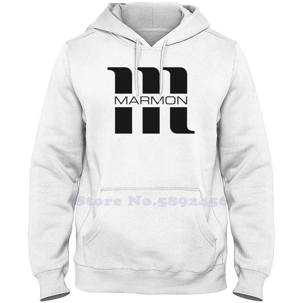 

Marmon Logo Fashion Sweatshirt Large Size Hoodie Top Quality Graphic Large Size Hoodies