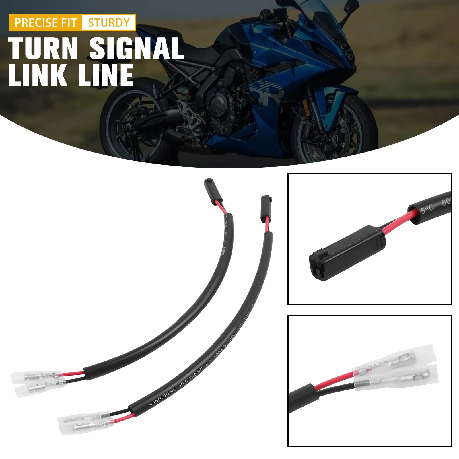 Motorcycle Turn Sig…