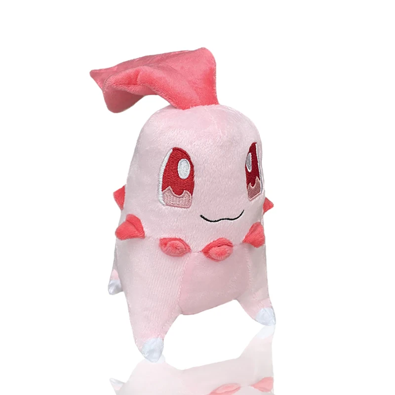 20cm Feuer Pokemon Vulpix Chimchar Plüsch tier Cartoon Growlithe Charm ander Charizard Puppe Anime Charme leon Stofftier Kinder Geschenke