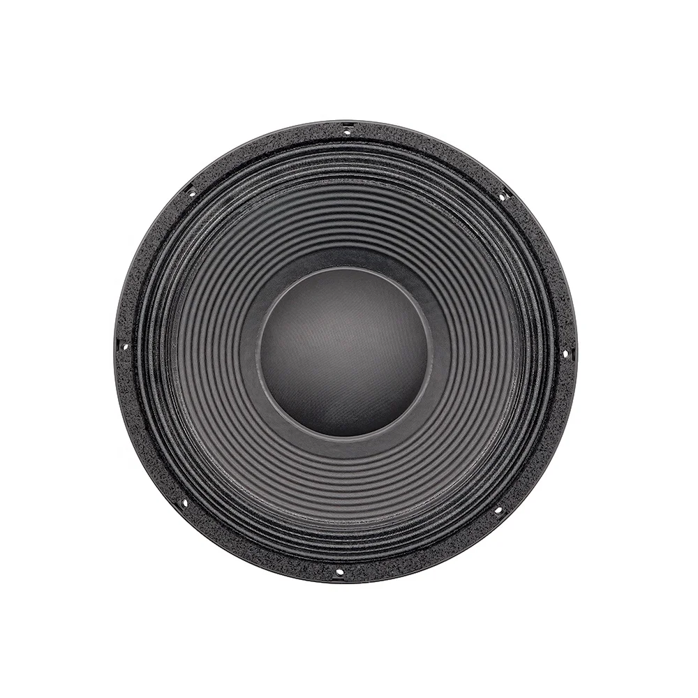 Hot Sales 15 Inch Car Audio Subwoofer Double Spider 3200W 4Ohm ODM Speaker with Aluminium Frame