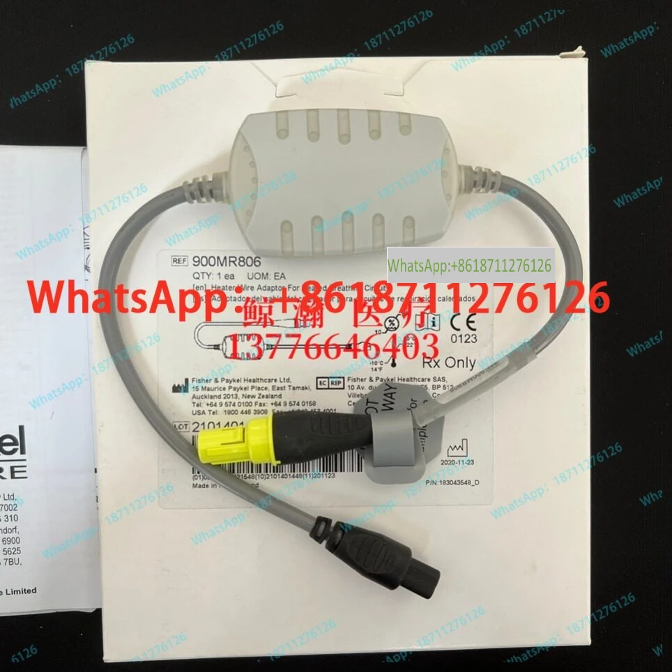 Cable de alimentación original para humidificador Fisher-Price MR850, cable de un solo extremo 900MR806