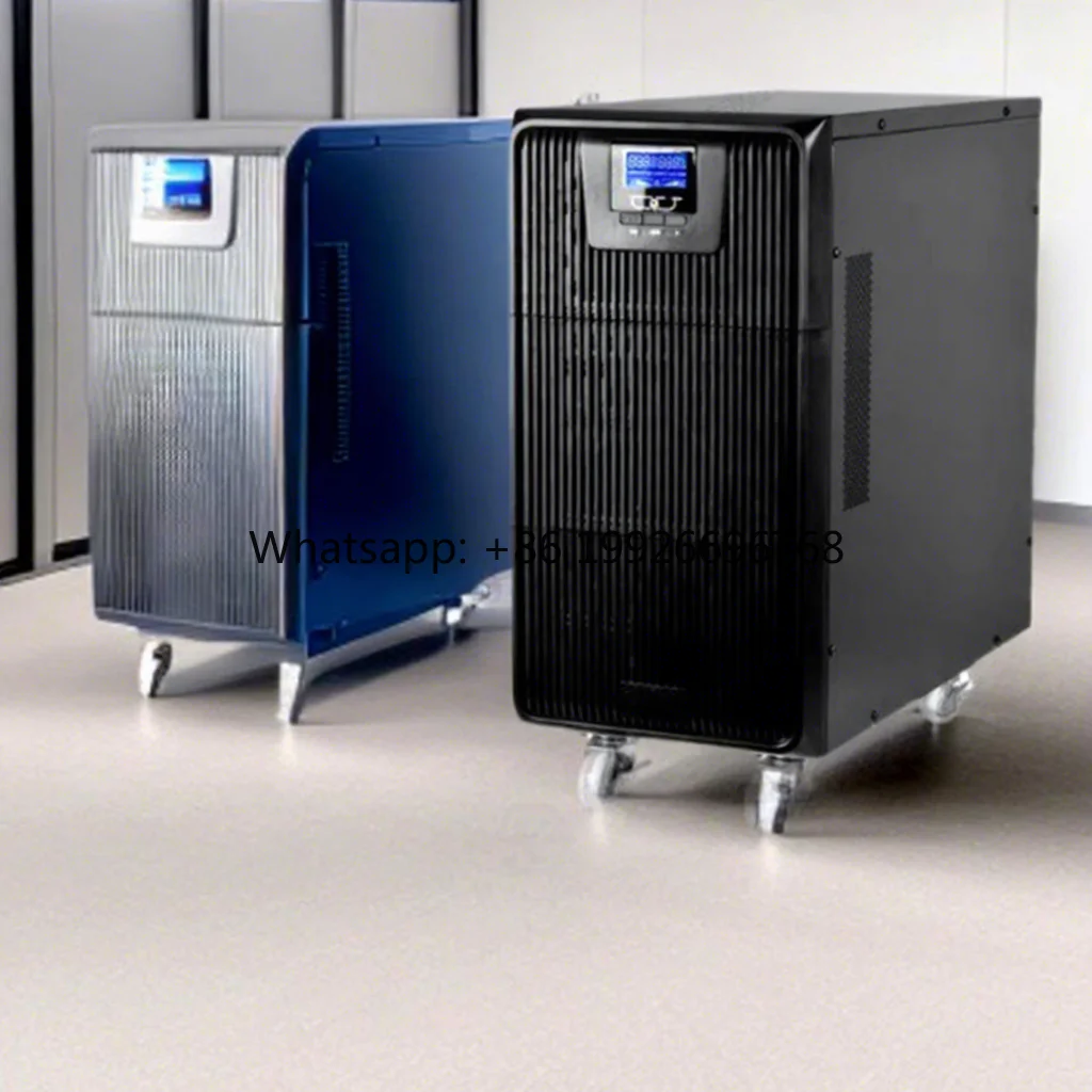 LY-UT3110 UPS 10kVA Uninterruptible Power Supply Online High Stability Pure Sine Wave Output Power Supply