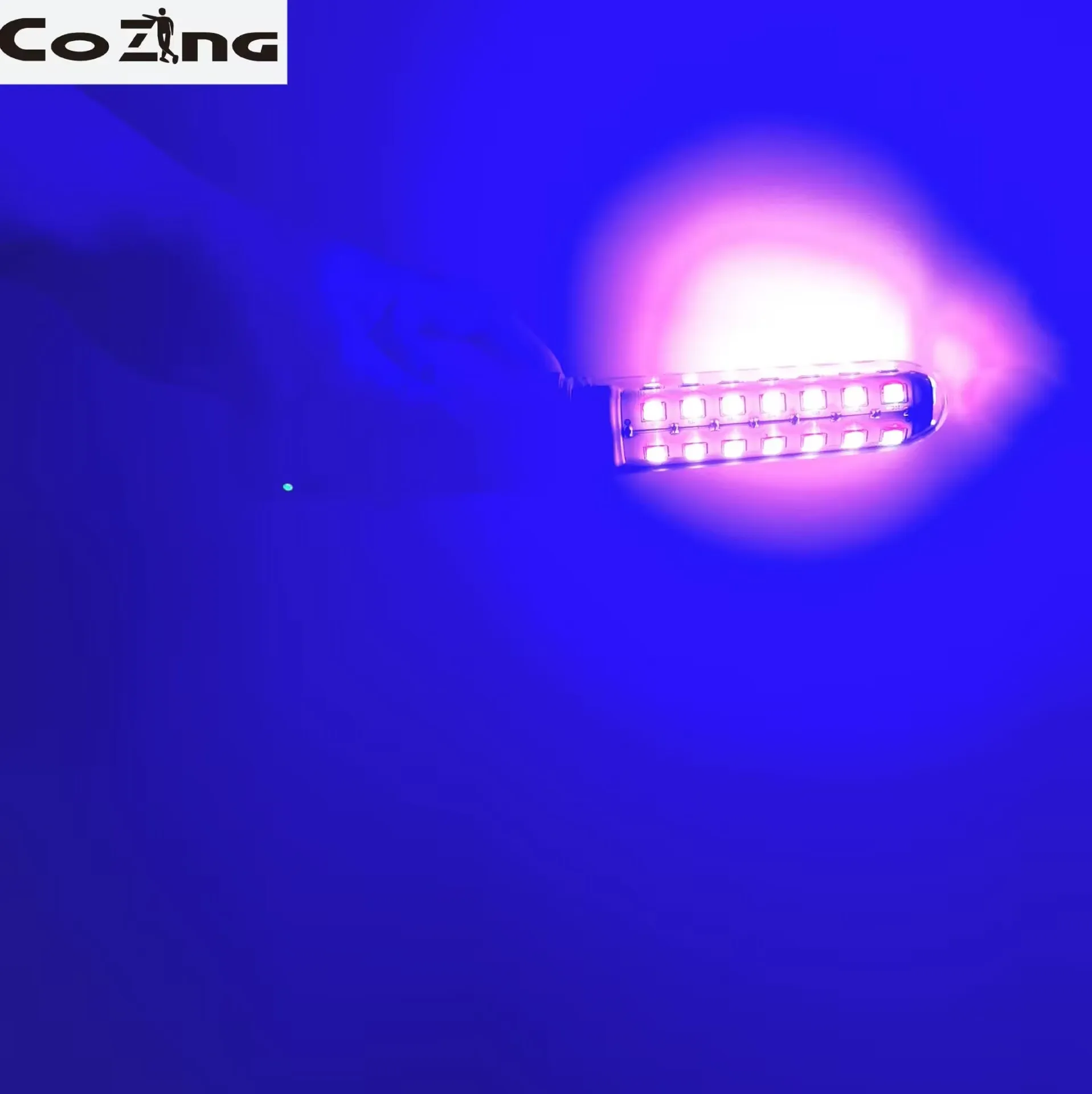 

Гинекологический лазерный терапевтический аппарат для домашнего использования COZING | Двухволновая система (660 нм + 450 нм) для лечения цервикита и бактериального вагиноза