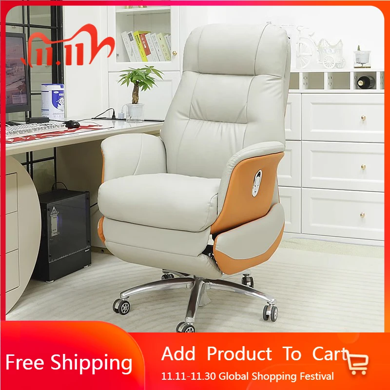 

Офисное кресло для чтения, конференции, поворотное кресло, игровое кресло, офисное кресло, ленивый удобный подлокотник для спальни, мебель для салона Silla Oficina