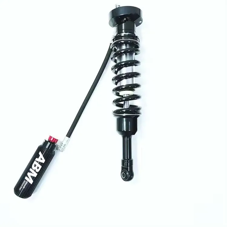 ABM For Toyota Prado LC150 Suspension Lift Kit Nitrogen Remote Reservoir Shock Absorber