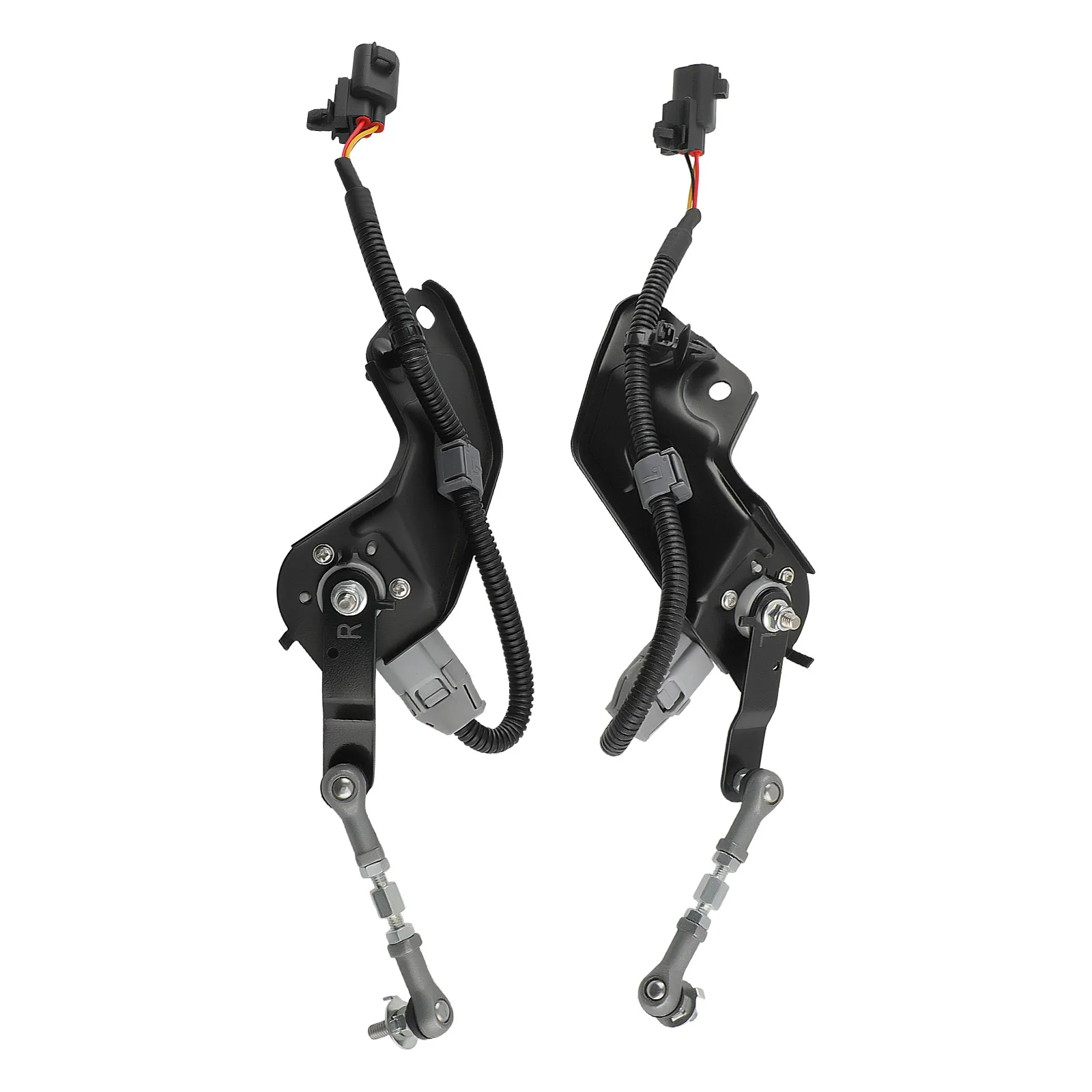 

Rear L&R Ride Height Level Sensor for Lexus GX470 V8 for Toyota 4Runner 03-09