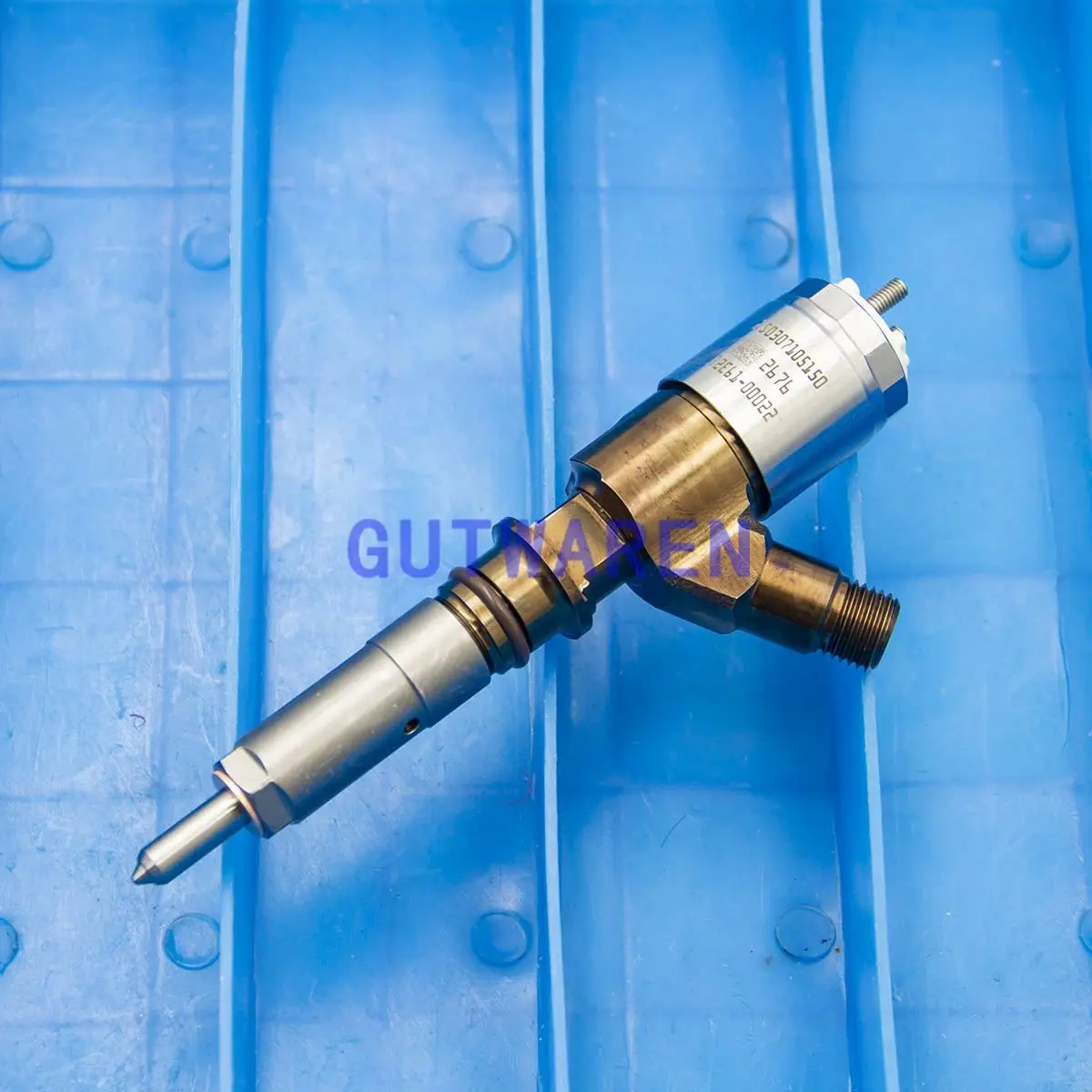 

Excavator Injector 32F6100014 32F61-00014 for C4 C6 Diesel Engine Parts Nozzle Assembly