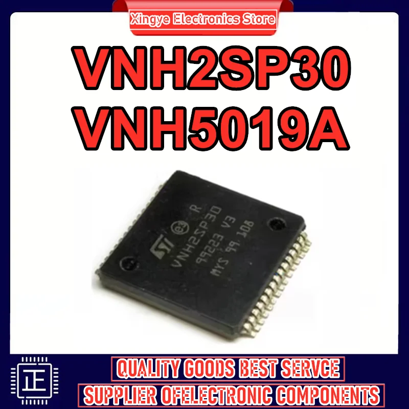 

VNH5019A-E VNH5019A VNH5019 VNH2SP30 2SP30 SOP-30 In Stock IC MCU Chip