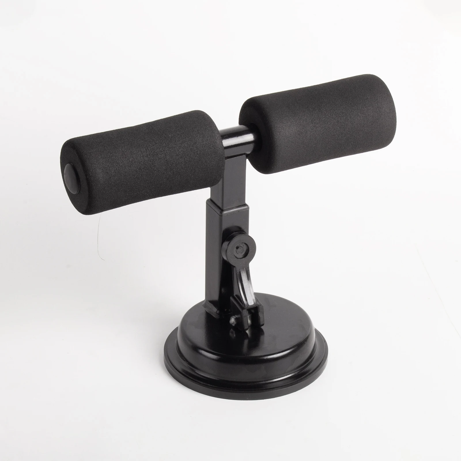 جهاز مساعدة الجلوس على الالتصاق، مدرب تجريب البطن لصالة الألعاب الرياضية المنزلية، معدات تمارين البطن المحمولة مع قاعدة مضادة للانزلاق، Pe