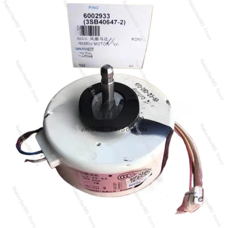 

Новый двигатель вентилятора кондиционера Daikin KFD-280-23-8 A FTXG50JV2CW FTXG250NC