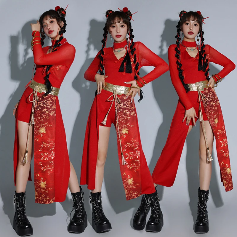 adult-jazz-dance-costume-chinese-style-stage-outfit-k-pop-performance-clothing-nightclub-party-outfit-red-chinese-clothes-2933