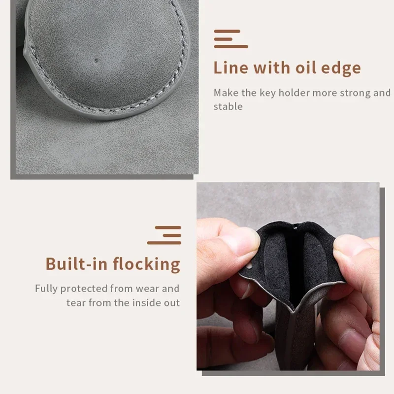 Suitable for Chery Tigo 8 Plus Arrizo E 5 8plus 5x Fob Keyless protector shell car key case interior accessories modification