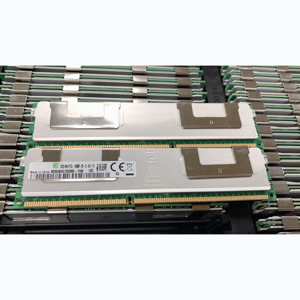 1PCS SNPM39YFC/32G PC3L-10600L 32GB 4Rx4 DDR3 1333 REG RAM Server Memory Fast Ship High Quality