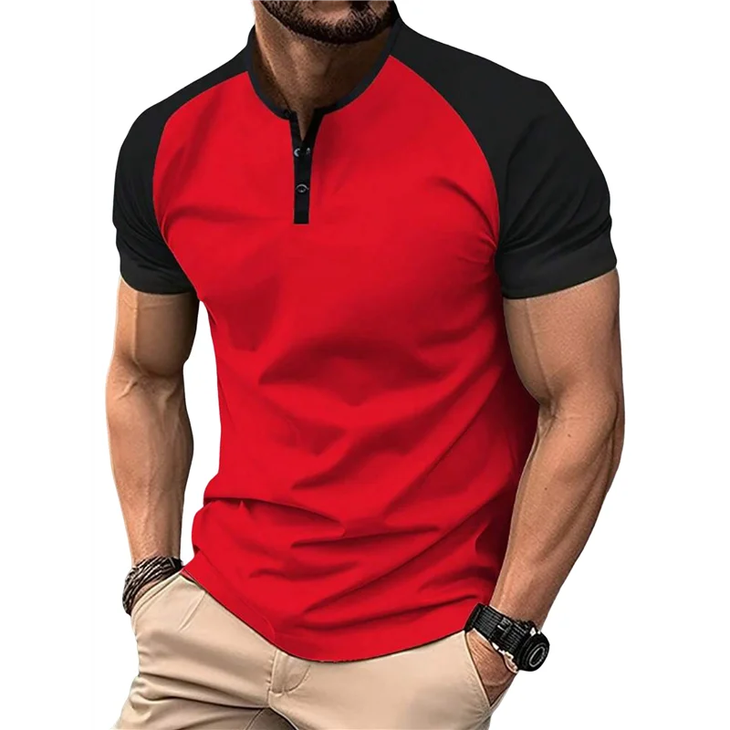 Hot Kf-Mens Casual … - image