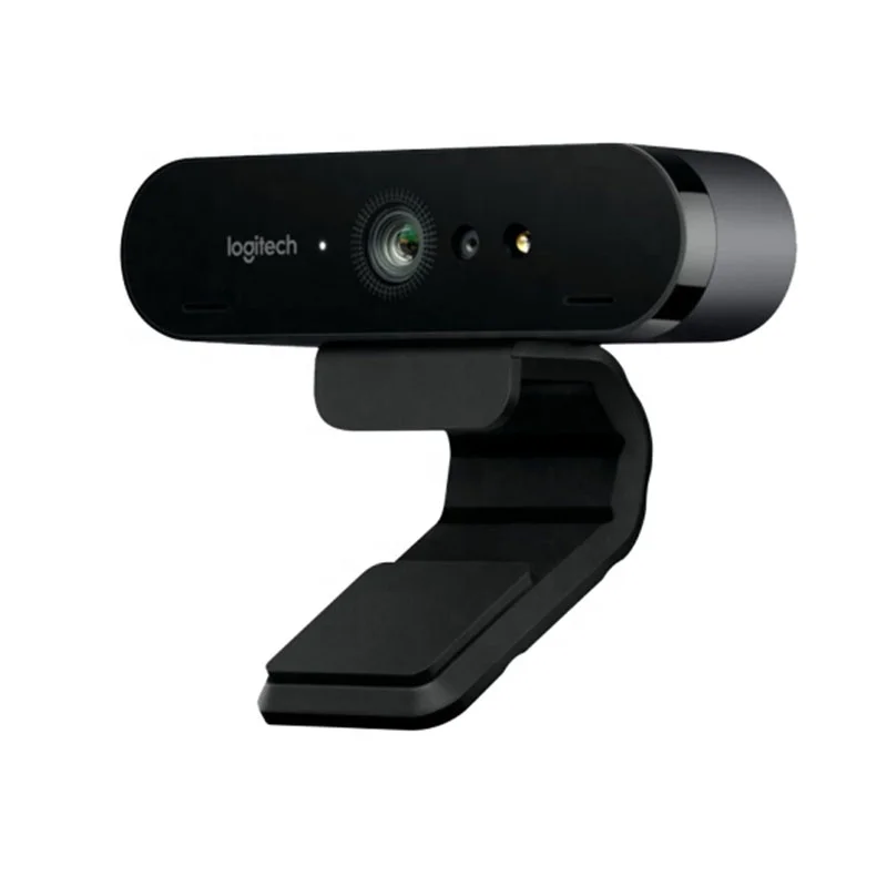 Webcam Brio 4K C1000e Webcam con cancellazione del rumore per videochiamate Ultra 4K HD