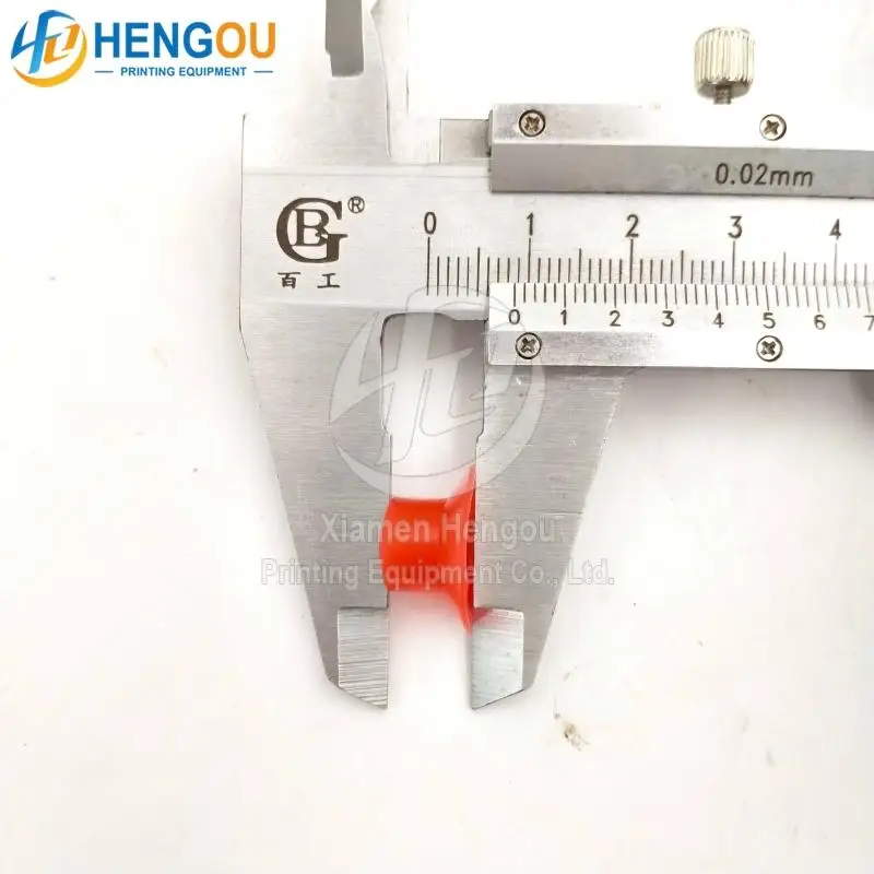 16x9x6mm rubber sucker