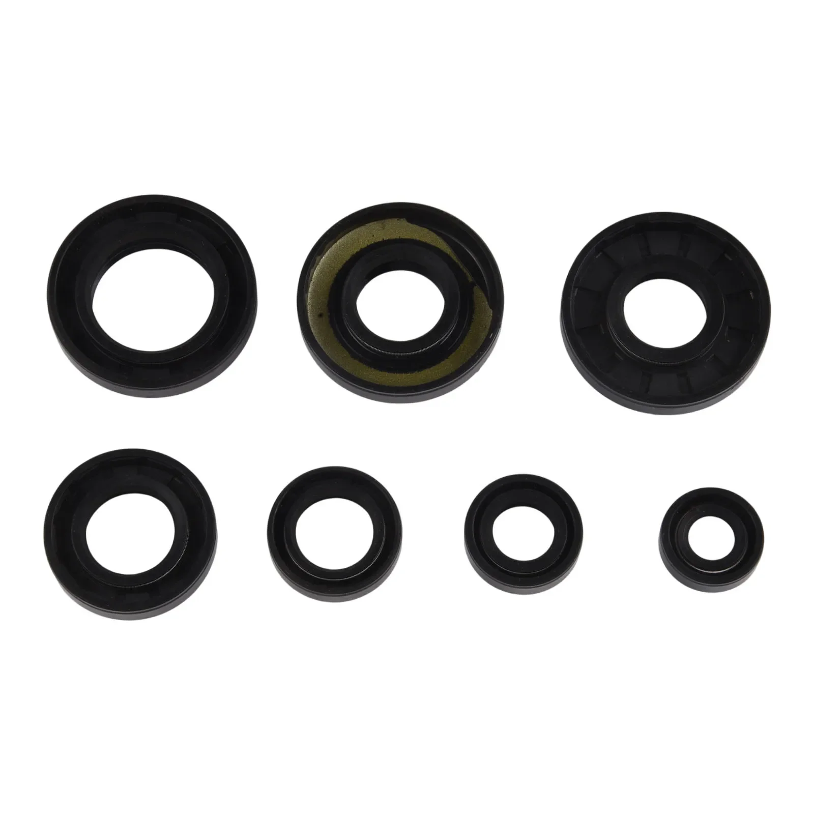 

Lawn Care Hydraulic Gear Seal Kit Mower Hydraulic Gear Seal Engine Accessory Extends Mower Lifespan For CADET I1042
