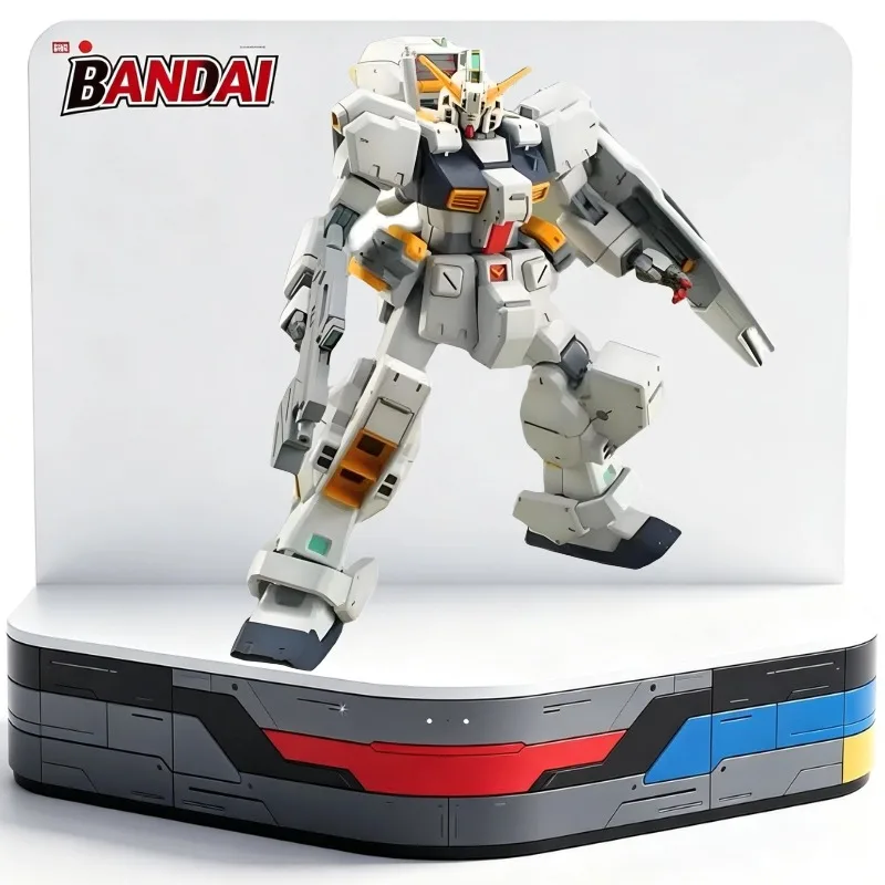 【在庫あり】バンダイ-hg-1-144-rx-121-1-ガンダム-tr-1-ヘーゼル-カスタム-タイタンズ-アニメ組み立てモデルキット-アクションフィギュア-コレクターズトイ
