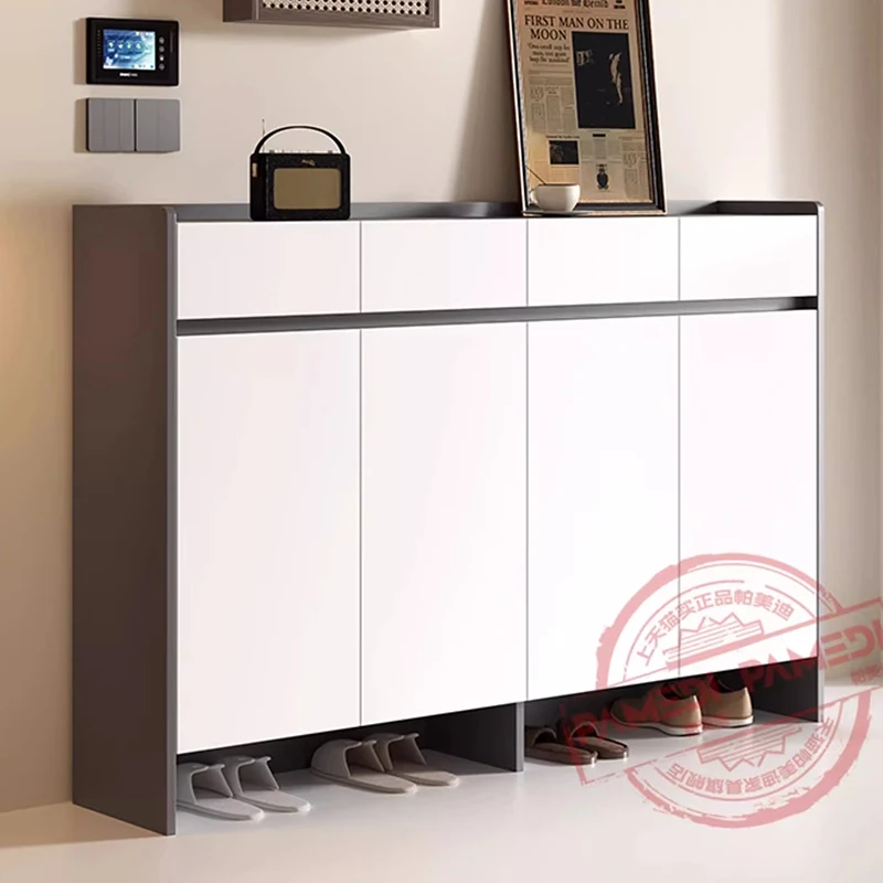 

Storage Slippers Shoe Shelf College Dorm Essentials Organizer Mobile Living Room Shoe Shelf Luxury Archivadores Hotel Furniture