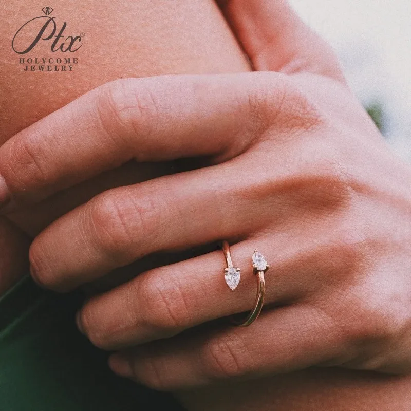 

Открытое кольцо на заказ, две капли воды, муассанит, рубин, сапфир, изумруд, стерлинговое серебро 925 пробы, богатство, змея, высокое качество, подарки, подвески