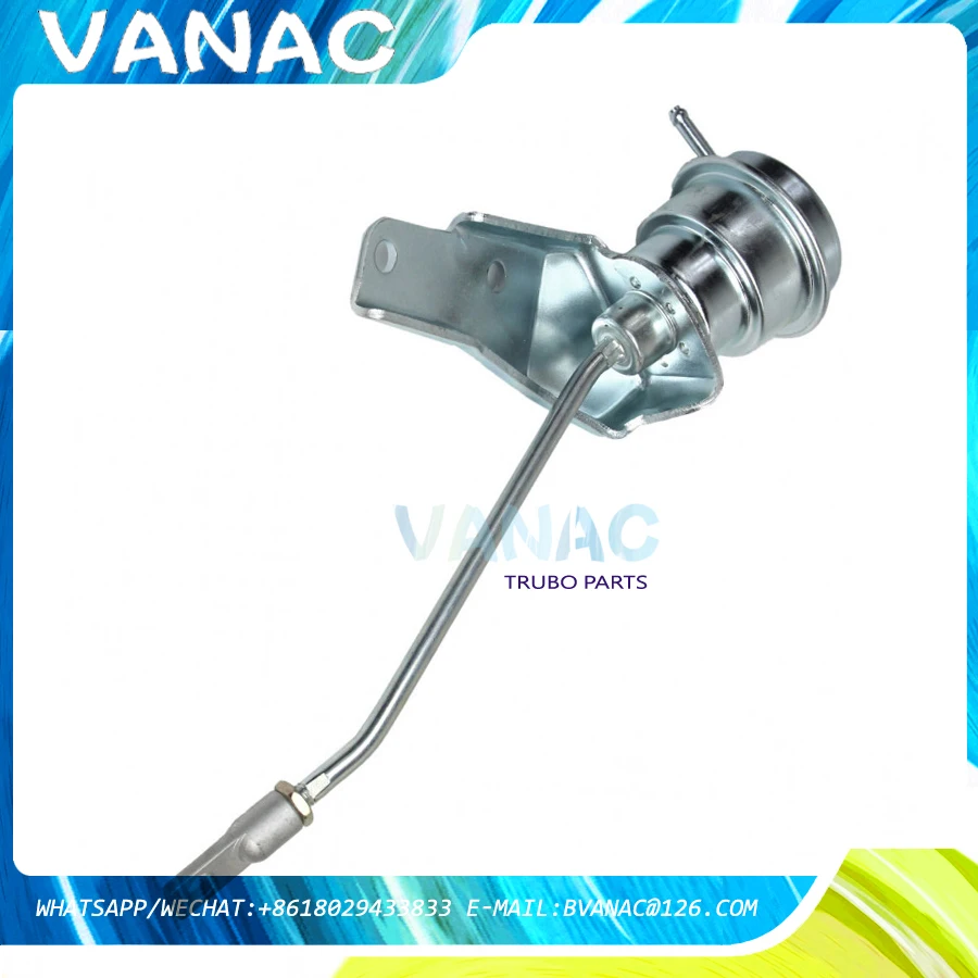 Turbo Wastegate Actuator 4917801571 4937801580 1515A059 For Mitsubishi Lancer EVO 9 206 Kw - 280 HP 4G63 2005