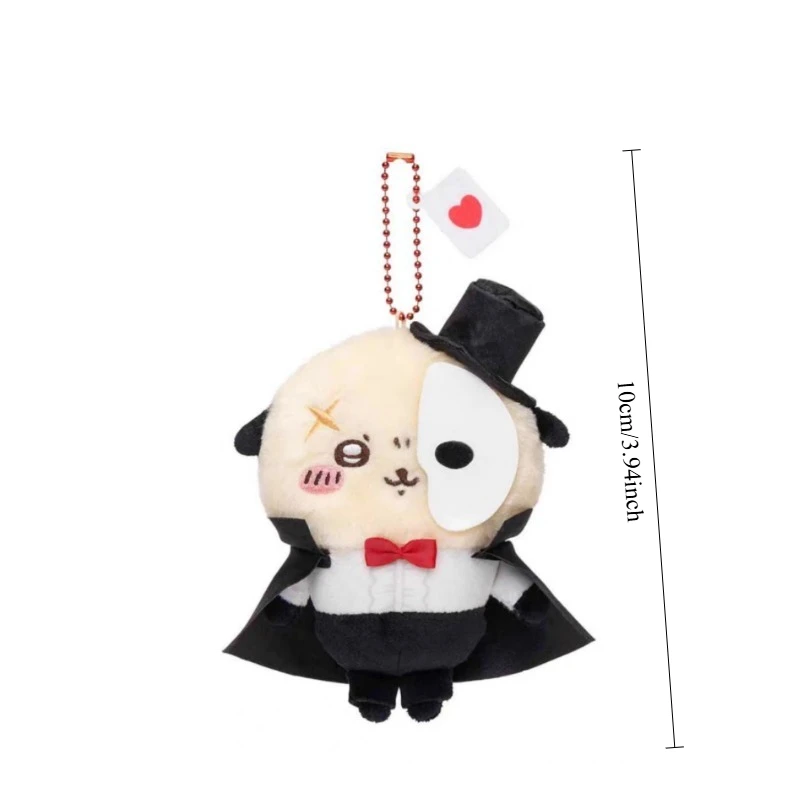 人気の新作チイカワ 超魔法少女ぬいぐるみ 自虐的なクマシリーズ 八重草うさぎ モモカぬいぐるみ 女の子へのプレゼント